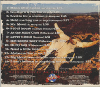 Vorschau: Southern & Rockin' (CD) Vorschau: Southern & Rockin' (CD)