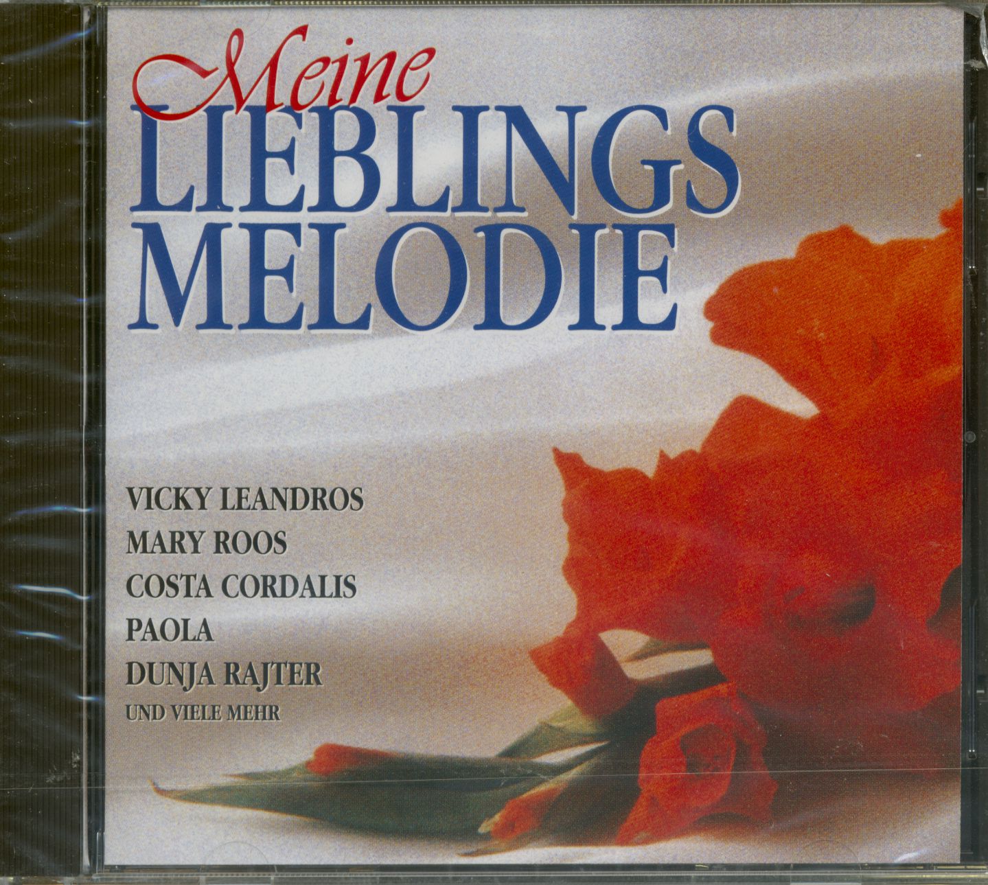 Various CD: Meine Lieblings Melodie - Bear Family Records