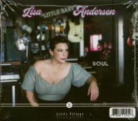 Vorschau: Spirits - Soul(CD) Vorschau: Spirits - Soul(CD)