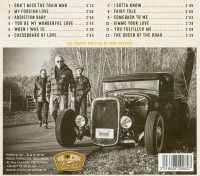 Vorschau: My Foreign Love (CD) Vorschau: My Foreign Love (CD)