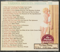 Vorschau: Dressin' Up (CD) Vorschau: Dressin' Up (CD)