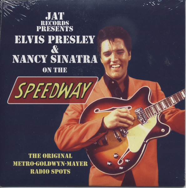 On The Speedway (Book&CD)- Joseph A.Tunzi & Paul Lichter