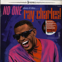 Vorschau: No One Does It Like Ray Charles! (LP) Vorschau: No One Does It Like Ray Charles! (LP)