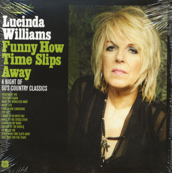 Lu's Jukebox Vol. 4 - Funny How Time Slips Away - A Night of 60's Country Classics (LP) Lu's Jukebox Vol. 4 - Funny How Time Slips Away - A Night of 60's Country Classics (LP)