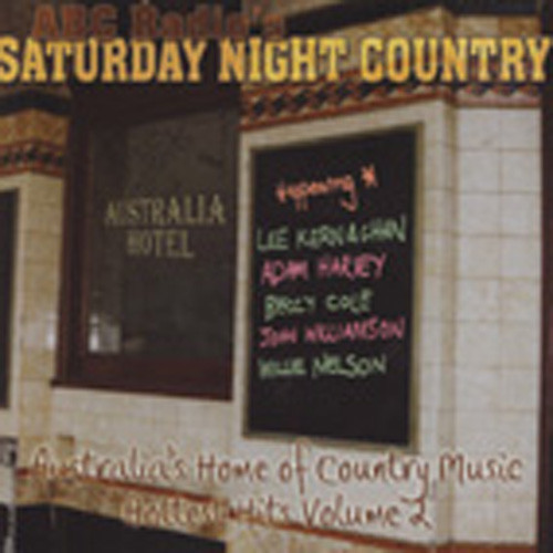 Vol.2, Saturday Night Country Vol.2, Saturday Night Country