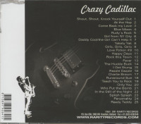 Vorschau: Crazy Cadillac (CD) Vorschau: Crazy Cadillac (CD)