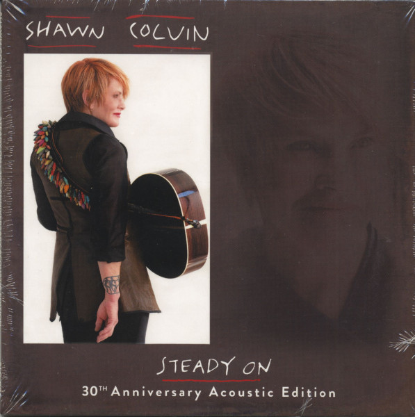 Steady On - 30th Anniversary Acoustic Edition (CD) Steady On - 30th Anniversary Acoustic Edition (CD)