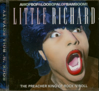 Vorschau: The Preacher King of Rock'n'Roll (CD) Vorschau: The Preacher King of Rock'n'Roll (CD)