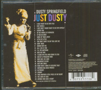 Vorschau: Just Dusty (CD) Vorschau: Just Dusty (CD)
