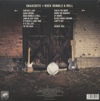 Vorschau: Rock Rumble & Roll (LP, Black Vinyl, Ltd.) Vorschau: Rock Rumble & Roll (LP, Black Vinyl, Ltd.)