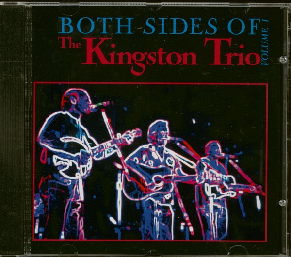 Both Sides Of The Kingston Trio Vol.1 (CD)