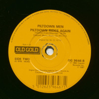 Vorschau: McDonald's Cave - Piltdown Rides Again (7inch, 45rpm, SC) Vorschau: McDonald's Cave - Piltdown Rides Again (7inch, 45rpm, SC)