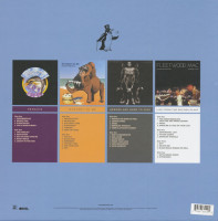 Vorschau: Fleetwood Mac 1973 - 1974 (8-LP & 7inch) Vorschau: Fleetwood Mac 1973 - 1974 (8-LP & 7inch)