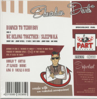 Vorschau: Damned To Teddyboy - We Belong Together - Sleepwalk (7inch, 45rpm, EP) Vorschau: Damned To Teddyboy - We Belong Together - Sleepwalk (7inch, 45rpm, EP)