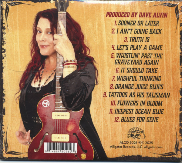 Truth Is (CD)