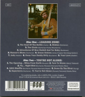 Vorschau: Loading Zone / You're Not Alone (2-CD) Vorschau: Loading Zone / You're Not Alone (2-CD)