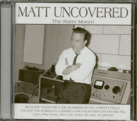 Vorschau: Matt Uncovered - The Rarer Monro (2-CD) Vorschau: Matt Uncovered - The Rarer Monro (2-CD)