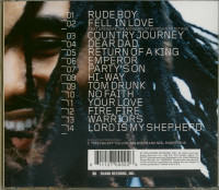 Vorschau: The Journey (CD) Vorschau: The Journey (CD)