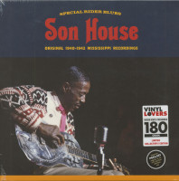 Vorschau: Original 1940-1942 Mississippi Recordings (LP, 180g Vinyl, Ltd.) Vorschau: Original 1940-1942 Mississippi Recordings (LP, 180g Vinyl, Ltd.)