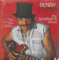 Vorschau: My Brother's Blues (LP) Vorschau: My Brother's Blues (LP)