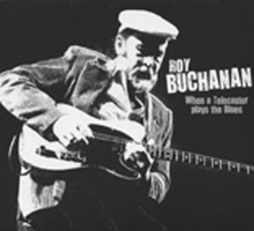 When A Telecaster Plays The Blues