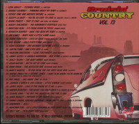 Vorschau: Cruisin' Country Vol.13 (CD) Vorschau: Cruisin' Country Vol.13 (CD)