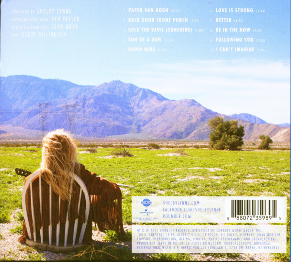 I Can't Imagine (CD)