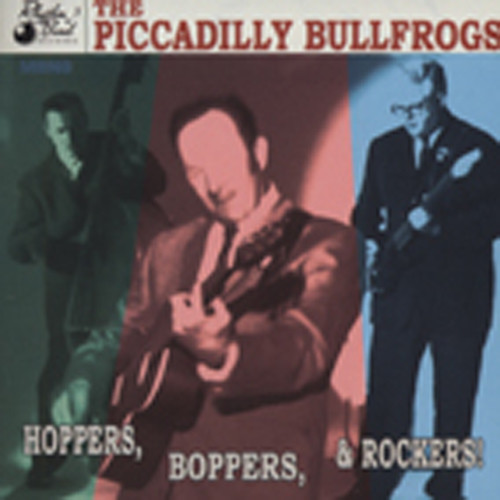 Hoppers, Boppers, & Rockers