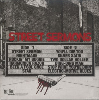 Vorschau: Street Sermons - End Times Boogie Vol.1 (LP) Vorschau: Street Sermons - End Times Boogie Vol.1 (LP)