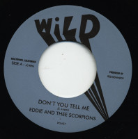 Vorschau: Don't You Tell Me - Fading Image (7inch, 45rpm) Vorschau: Don't You Tell Me - Fading Image (7inch, 45rpm)