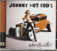 Vorschau: Hot Rod Girl (CD) Vorschau: Hot Rod Girl (CD)