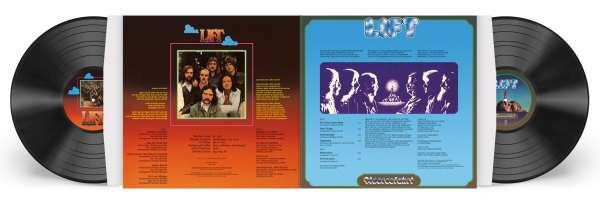 Lift 1 - Meeresfahrt (2-LP)