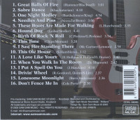 Vorschau: Birth Of Rock'n'Roll (CD) Vorschau: Birth Of Rock'n'Roll (CD)