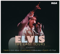 Vorschau: The Last Tours Vol.3 (3-CD) Vorschau: The Last Tours Vol.3 (3-CD)