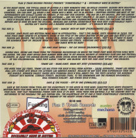Vorschau: Schnitzelbilly No.8 - Rockabilly Made In Austria (7inch, colored Vinyl, EP, 33rpm, Ltd.) Vorschau: Schnitzelbilly No.8 - Rockabilly Made In Austria (7inch, colored Vinyl, EP, 33rpm, Ltd.)