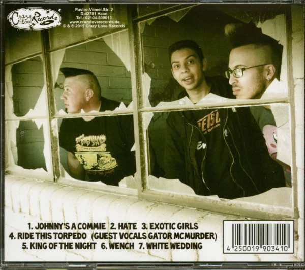 World Wide Quarantine (CD)