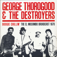 Vorschau: Boogie Chillin' - The El Mocambo Broadcast 1978 (2-LP) Vorschau: Boogie Chillin' - The El Mocambo Broadcast 1978 (2-LP)