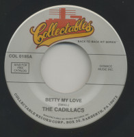 Vorschau: Betty My Love - Woe Is Me (7inch, 45rpm) Vorschau: Betty My Love - Woe Is Me (7inch, 45rpm)
