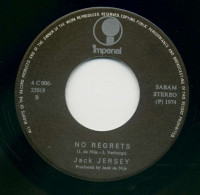 Vorschau: Pappa Was A Poor Man - No Regrets (7inch, 45rpm, PS) Vorschau: Pappa Was A Poor Man - No Regrets (7inch, 45rpm, PS)