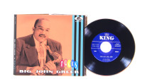 Vorschau: Big John Greer - Rocks (CD) Vorschau: Big John Greer - Rocks (CD)