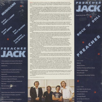 Vorschau: Rock 'N' Roll Preacher (LP, Cut-Out) Vorschau: Rock 'N' Roll Preacher (LP, Cut-Out)