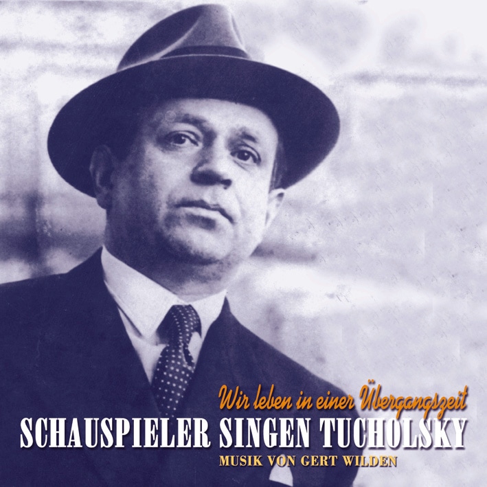 Various Artists - Schauspieler singen Tucholsky (CD)