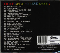 Vorschau: Bible Belt Freak Out! - Rare & Unreleased 1984-1998 (CD) Vorschau: Bible Belt Freak Out! - Rare & Unreleased 1984-1998 (CD)