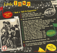 Vorschau: Rock & Roll And Cappuccino (CD) Vorschau: Rock & Roll And Cappuccino (CD)
