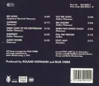 Vorschau: Dining With The Sharks (CD) Vorschau: Dining With The Sharks (CD)