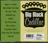 Vorschau: Boppin' & Shakin' (CD) Vorschau: Boppin' & Shakin' (CD)