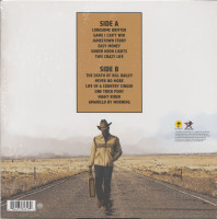 Vorschau: Lonesome Drifter (LP, 180g Vinyl) Vorschau: Lonesome Drifter (LP, 180g Vinyl)