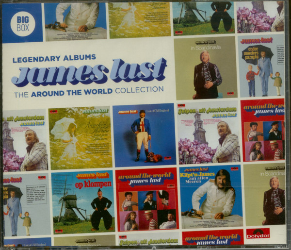 Big Box - Around The World (5-CD)