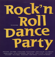Vorschau: Rock'n'Roll Dance Party Vol.3 (LP) Vorschau: Rock'n'Roll Dance Party Vol.3 (LP)
