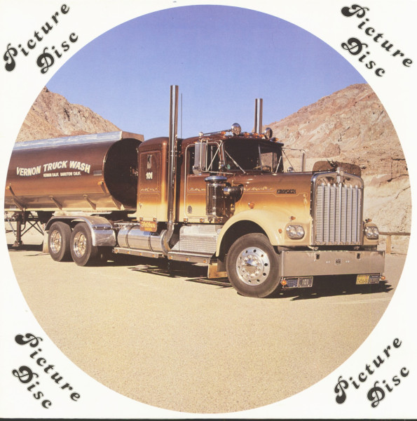 Trucker's Favourites (LP, Picture Disc) Trucker's Favourites (LP, Picture Disc)